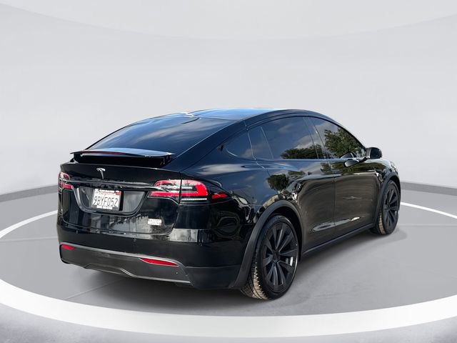 Used 2022 Tesla Model X Plaid image 4