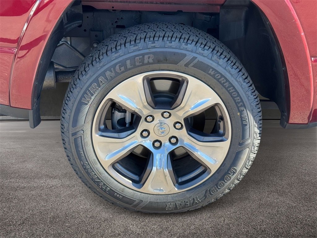 Used 2022 RAM 1500 Laramie image 7