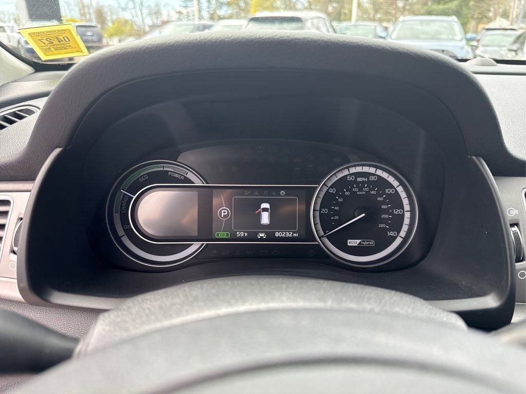 Used 2019 Kia Niro LX FWD image 21