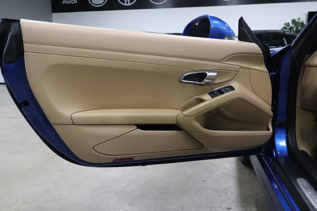 Used 2014 Porsche Boxster image 17