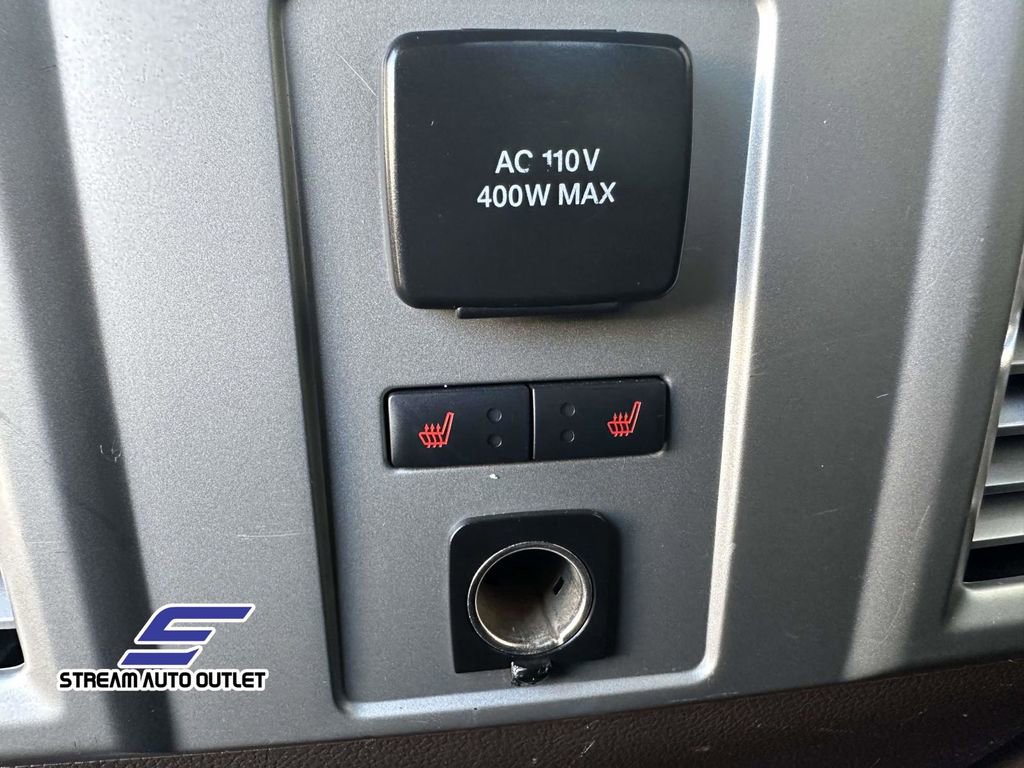 Used 2016 Ford F150 King Ranch w/ Equipment Group 601A Luxury image 16