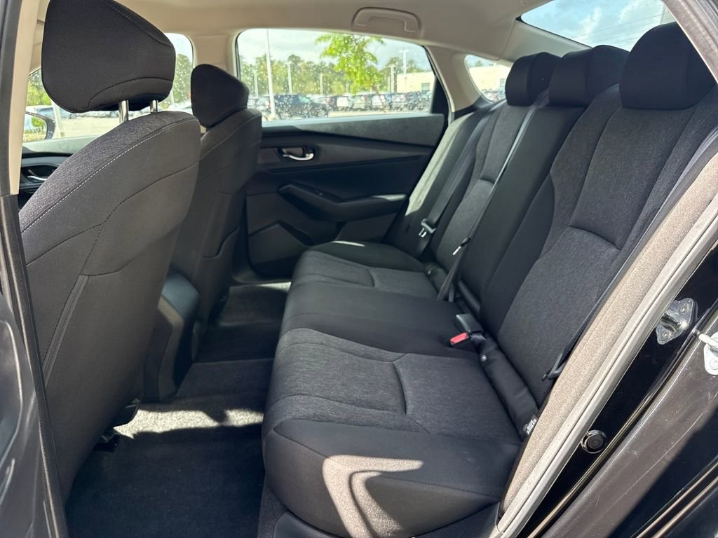 Certified 2023 Honda Accord LX image 27