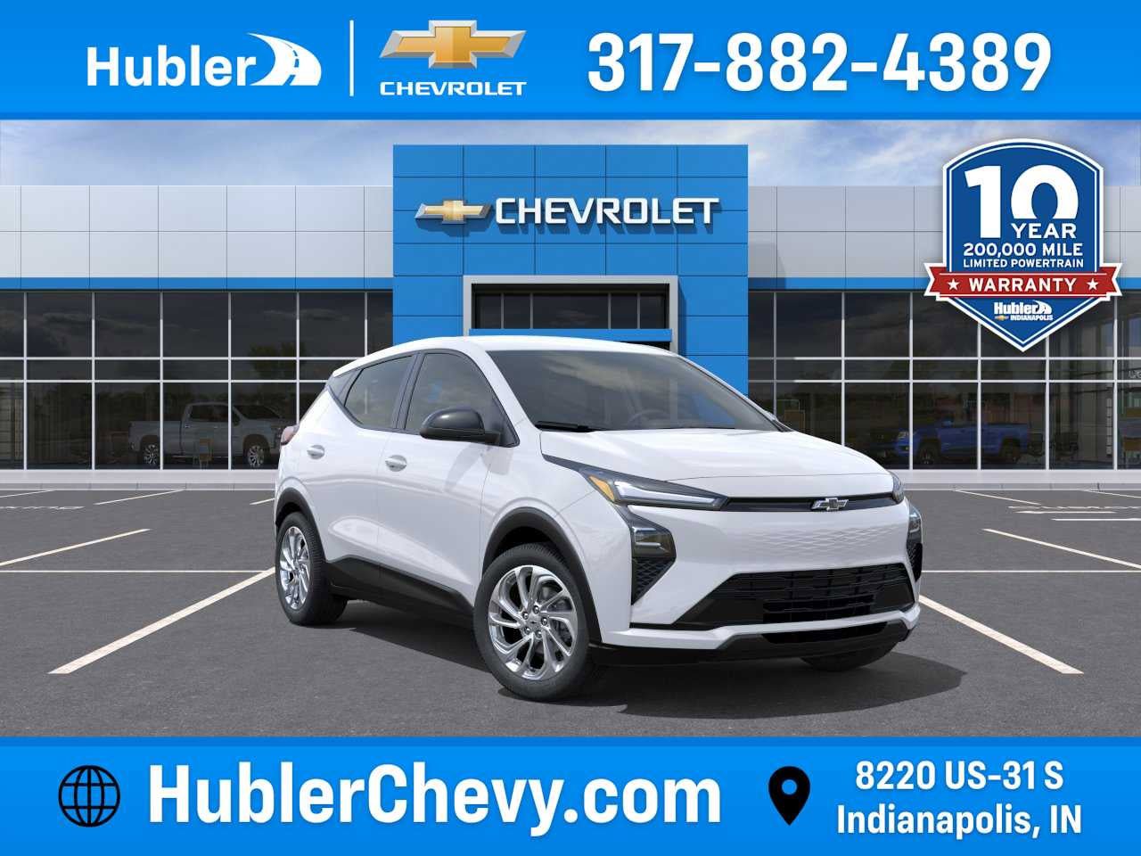 New 2027 Chevrolet Bolt LT image 1