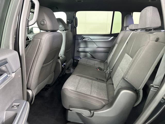 New 2025 GMC Acadia Elevation w/ Black Edition image 25