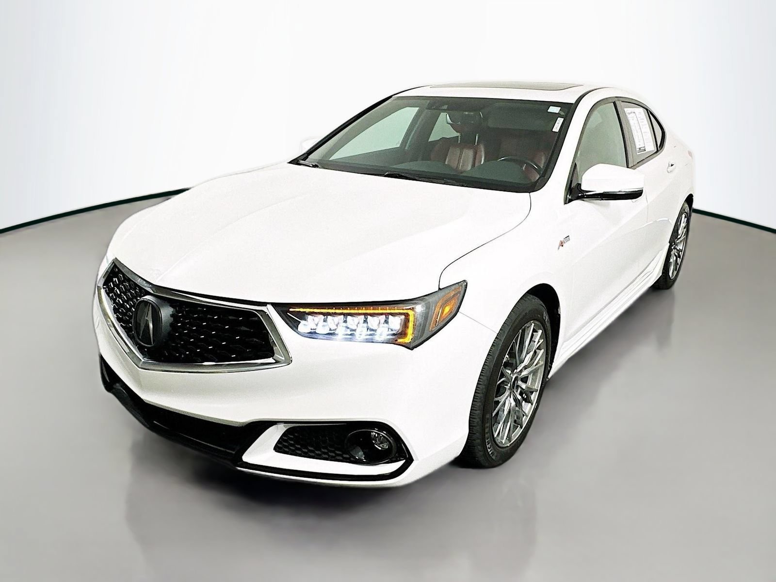 Used 2020 Acura TLX Type S PMC Edition AWD/4WD image 3