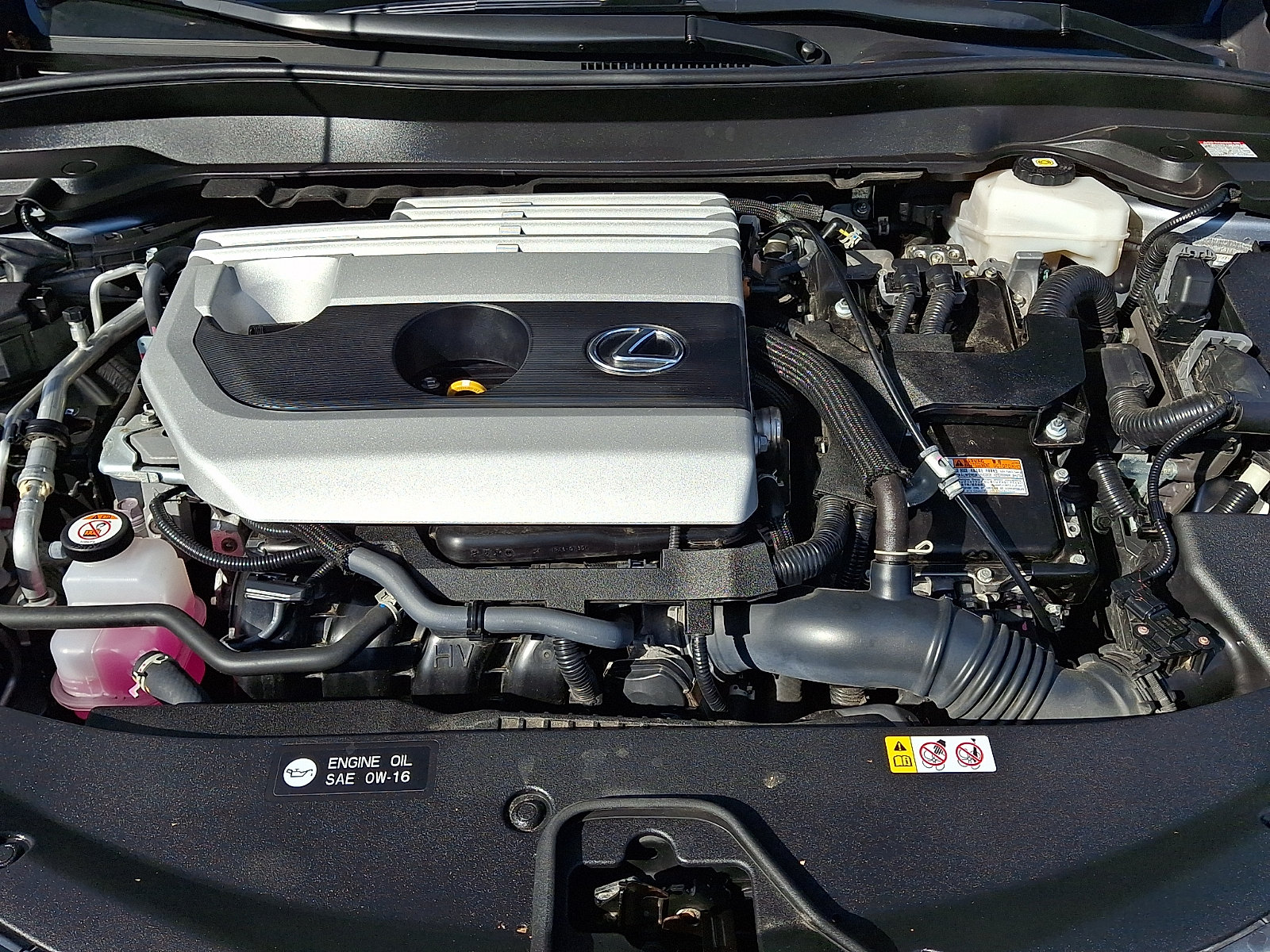 Certified 2024 Lexus UX 250h AWD w/ Premium Package image 29