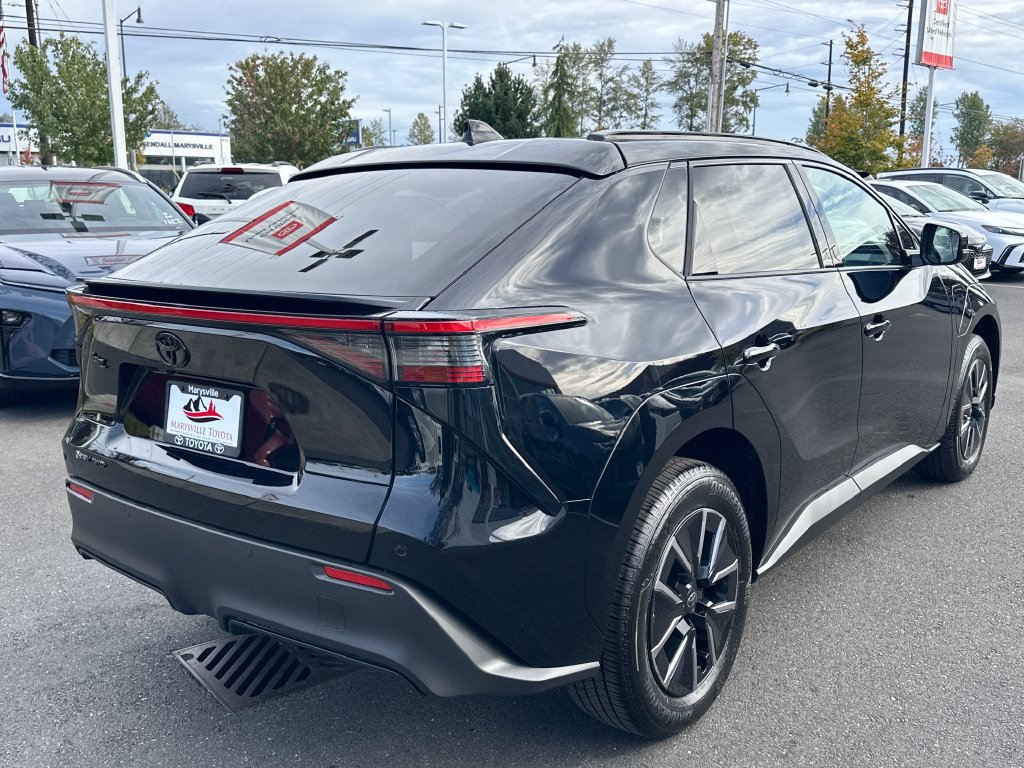 New 2026 Toyota bZ AWD/4WD image 5