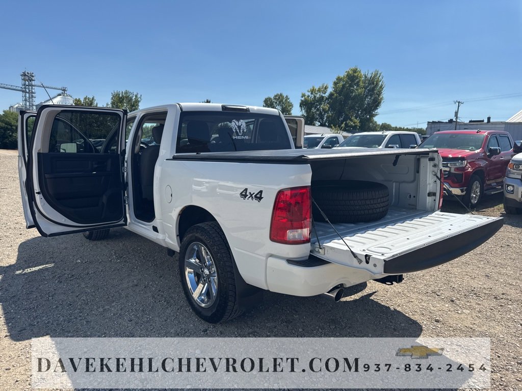 Used 2016 RAM 1500 Express image 55
