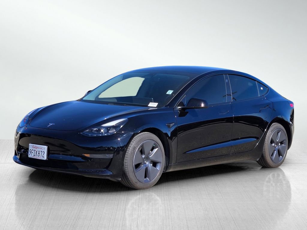 Used 2021 Tesla Model Y Long Range AWD/4WD image 8