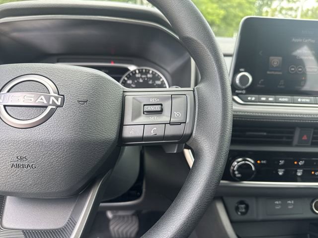 New 2026 Nissan Rogue S FWD image 17