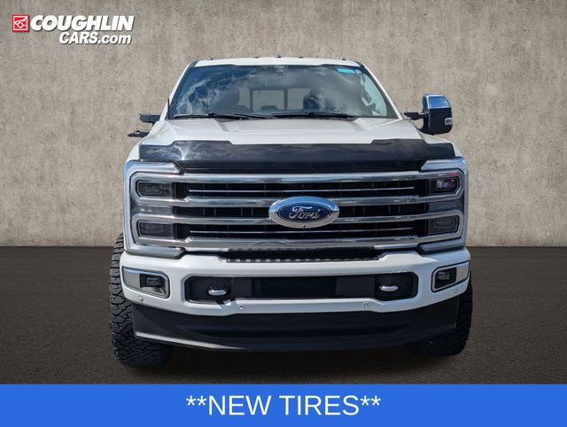 Used 2024 Ford F250 Limited w/ FX4 Off-Road Package AWD/4WD image 3