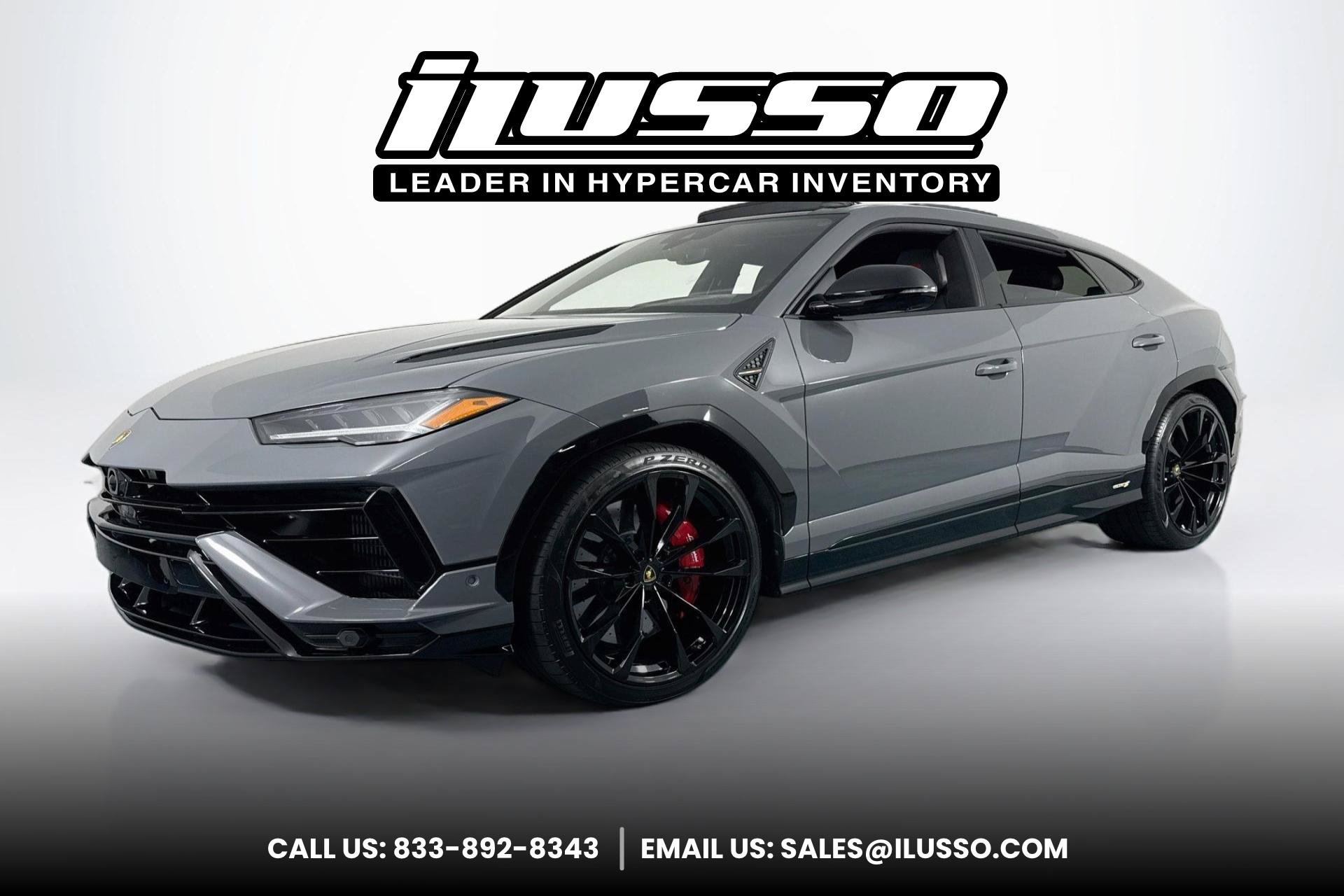 Used 2024 Lamborghini Urus S
