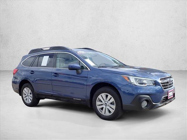 Used 2019 Subaru Outback 2.5i Premium w/ Popular Package #2 AWD/4WD image 6