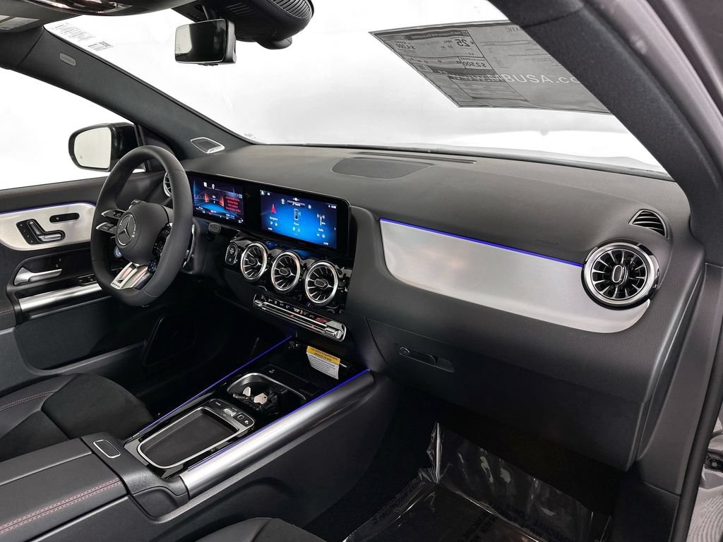 Certified 2026 Mercedes-Benz GLA 35 AMG 4MATIC image 30