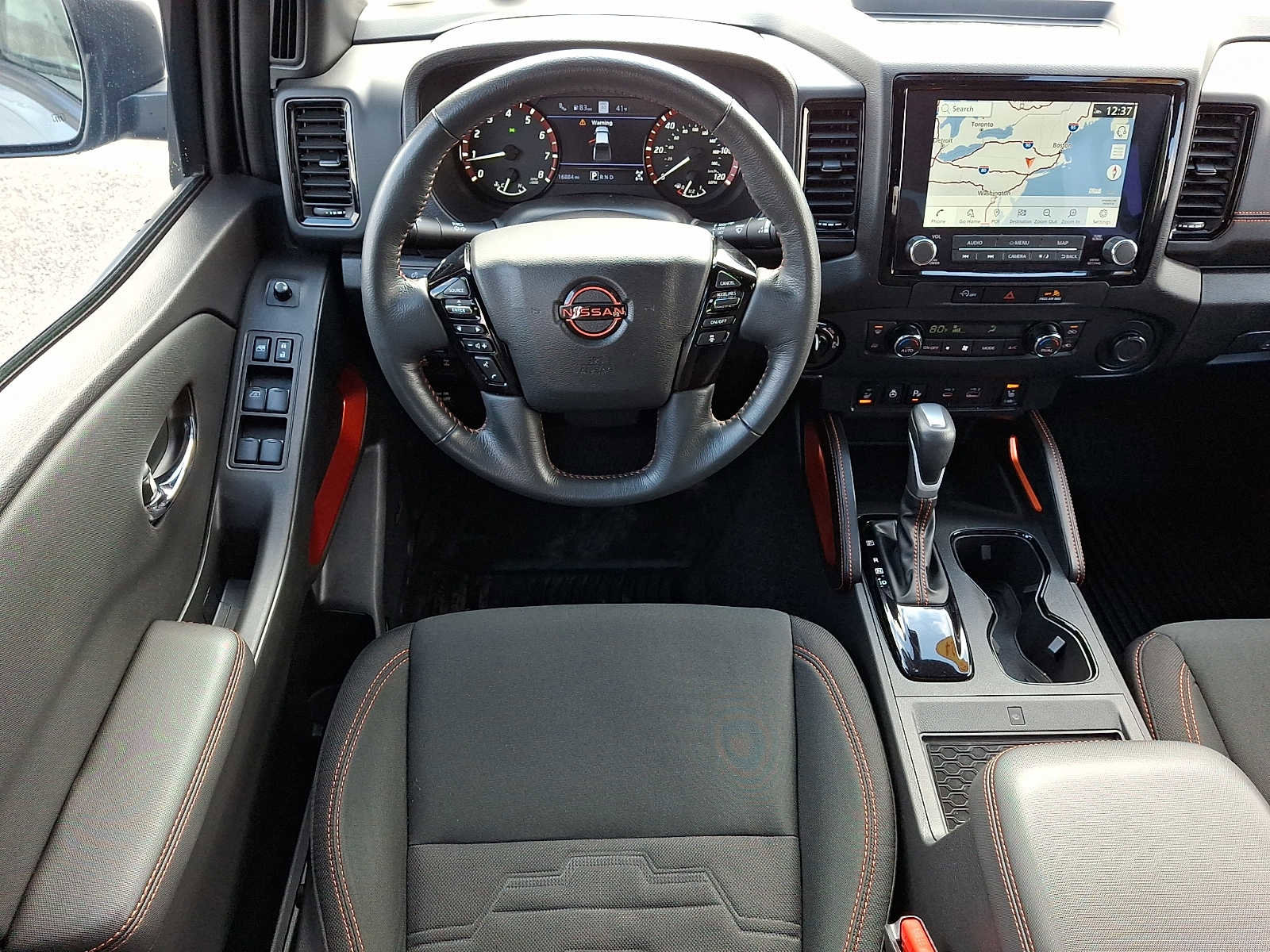 Used 2024 Nissan Frontier PRO-4X w/ Pro Convenience Package image 10