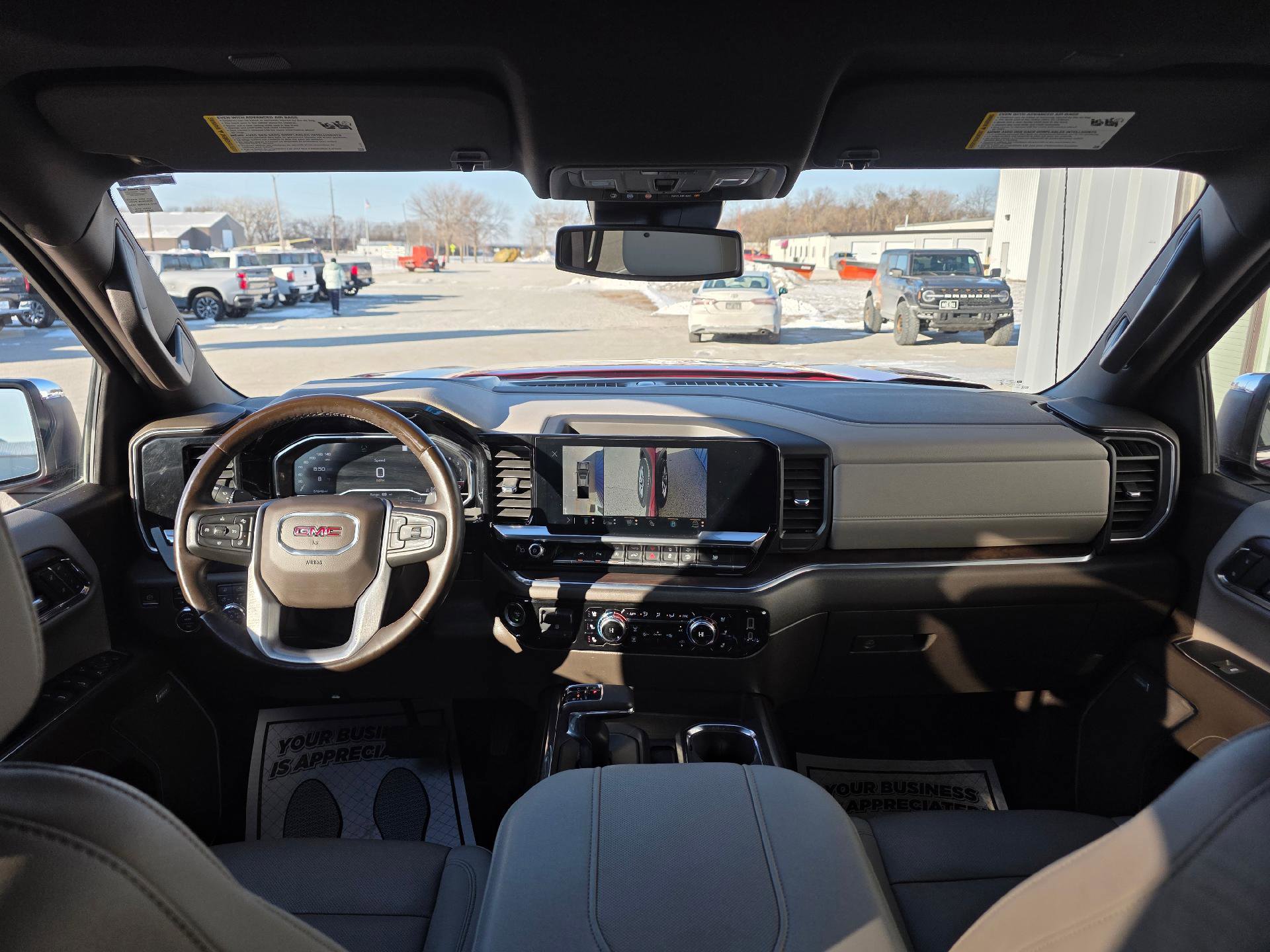 Used 2023 GMC Sierra 1500 SLT w/ SLT Premium Plus Package image 25