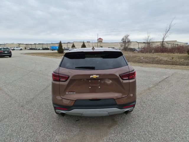 Used 2024 Chevrolet Blazer LT w/ Convenience Package image 6