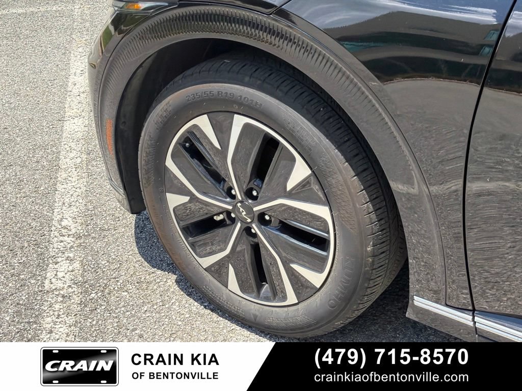 Certified 2024 Kia EV6 Wind RWD image 23