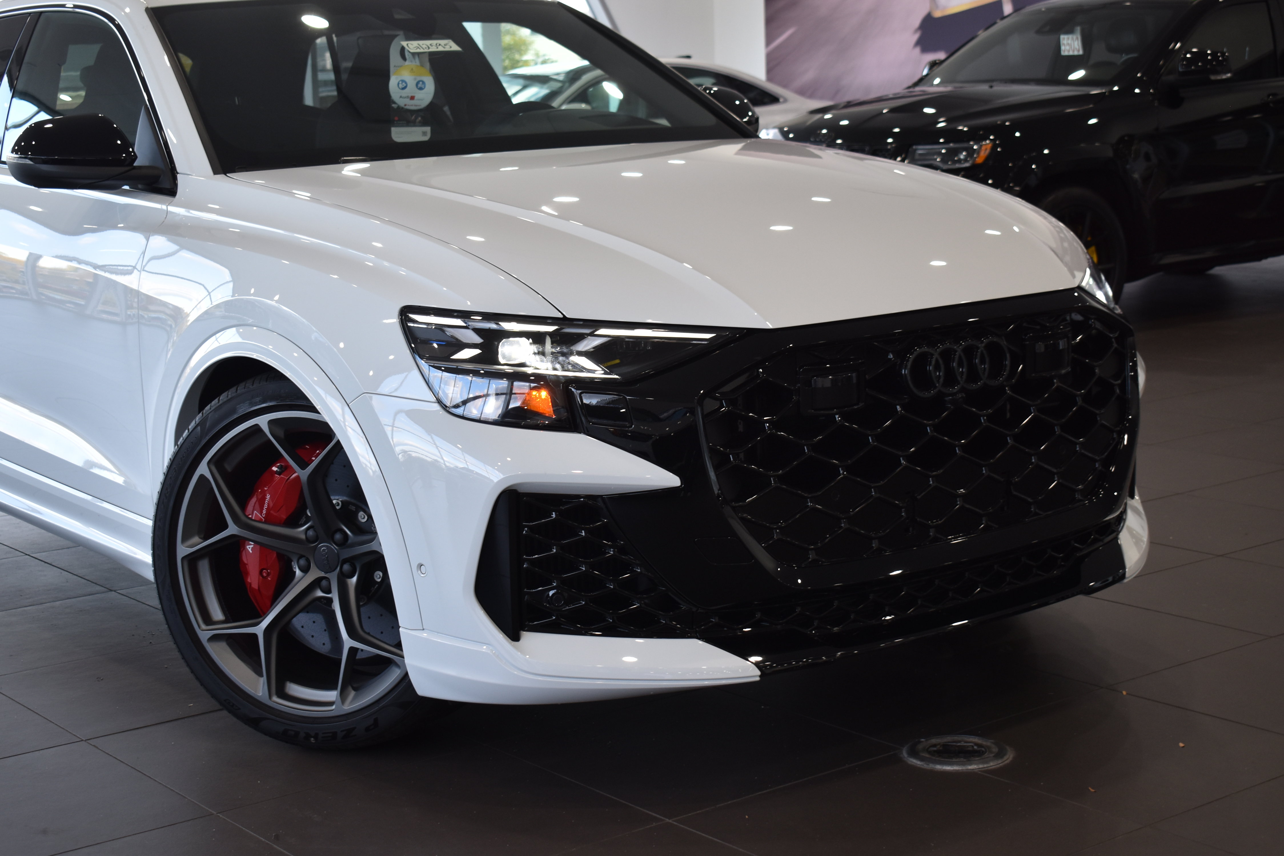 New 2026 Audi RS Q8 performance image 3