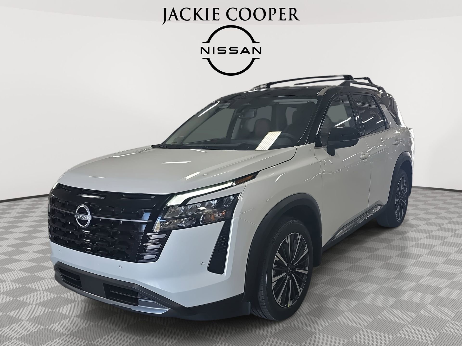 New 2026 Nissan Pathfinder Platinum