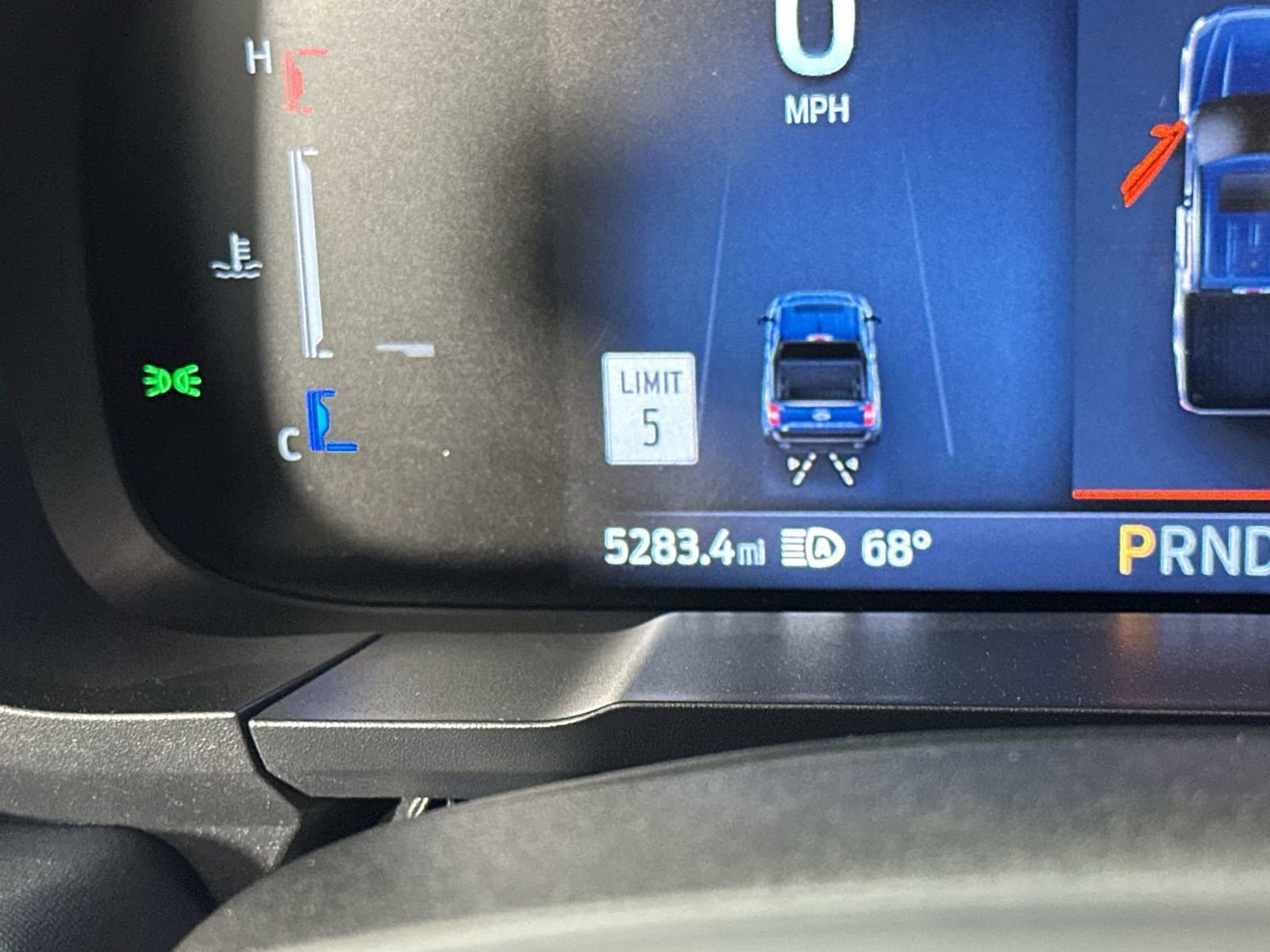 Used 2025 Ford Maverick Lariat w/ 4K Tow Package image 15