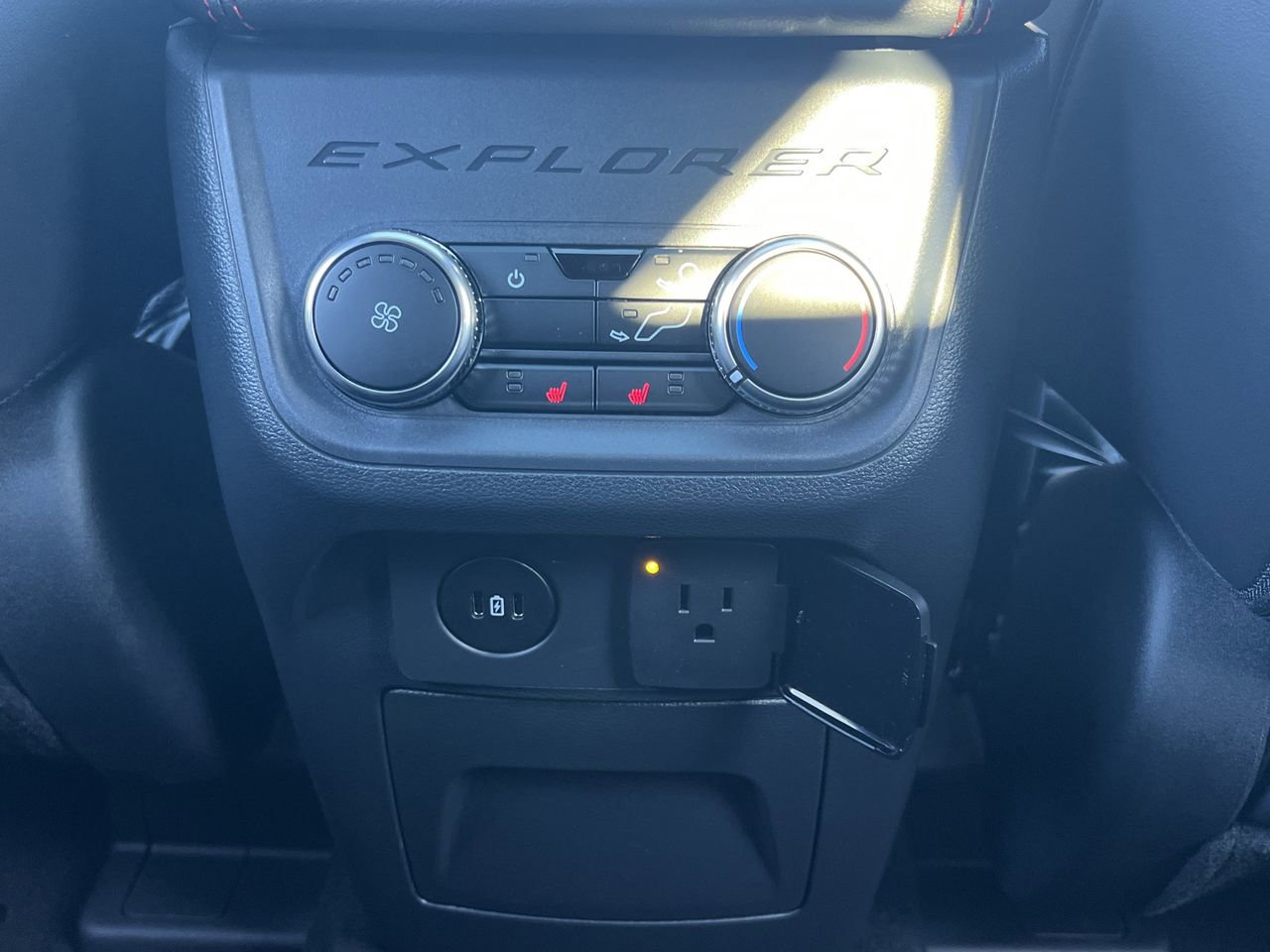 New 2026 Ford Explorer ST w/ Sun And Sound Package image 21