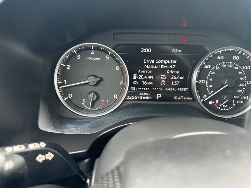 Used 2024 Mitsubishi Outlander SE AWD/4WD image 16