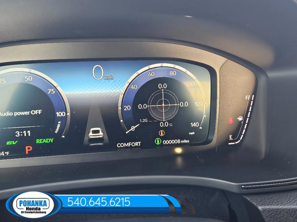 New 2026 Honda Prelude image 28