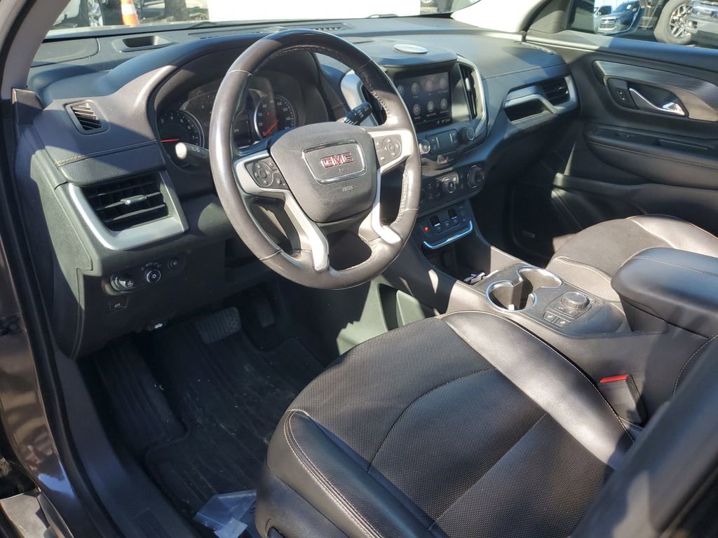 Used 2019 GMC Terrain SLT w/ Preferred Package image 21
