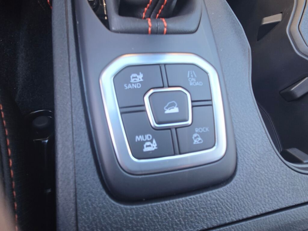 New 2026 Nissan Frontier PRO-4X w/ Pro Premium Package image 31