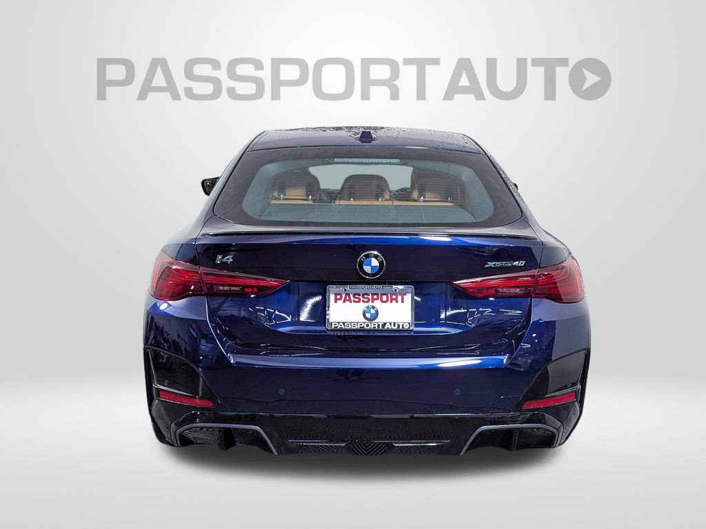 Used 2026 BMW i4 xDrive40i w/ M Sport Package AWD/4WD image 6
