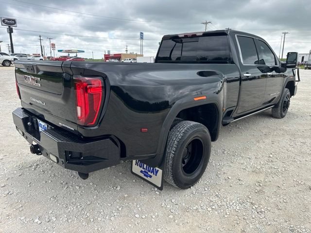 Used 2023 GMC Sierra 3500 Denali w/ Denali Ultimate Package AWD/4WD image 7