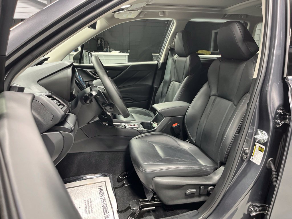 Certified 2024 Subaru Forester Touring w/ POP Package 3 AWD/4WD image 12