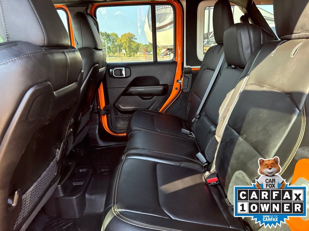 Certified 2025 Jeep Wrangler Unlimited Rubicon 392 AWD/4WD image 10