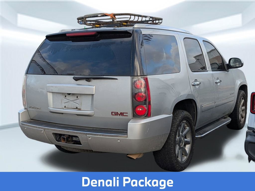 Used 2013 GMC Yukon Denali image 5