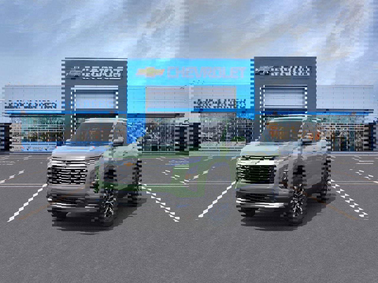 New 2026 Chevrolet Equinox LT w/ Convenience Package II image 32