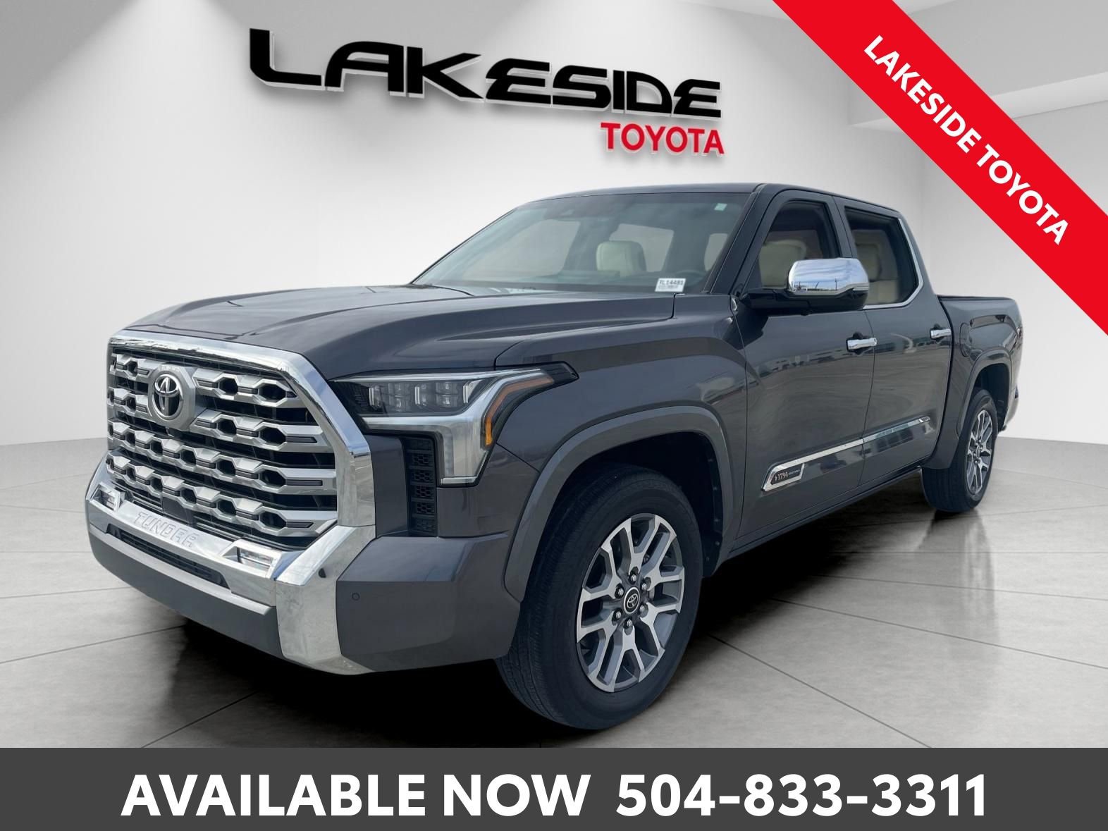 Used 2023 Toyota Tundra 1794 Edition