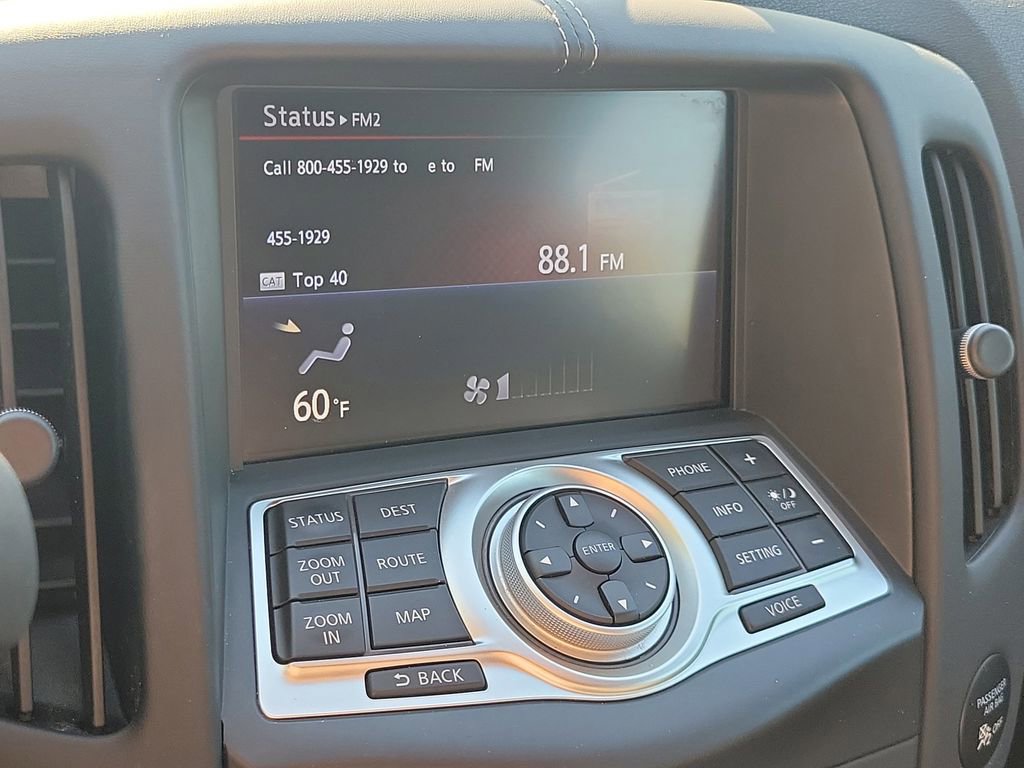 Certified 2019 Nissan 370Z Touring image 29