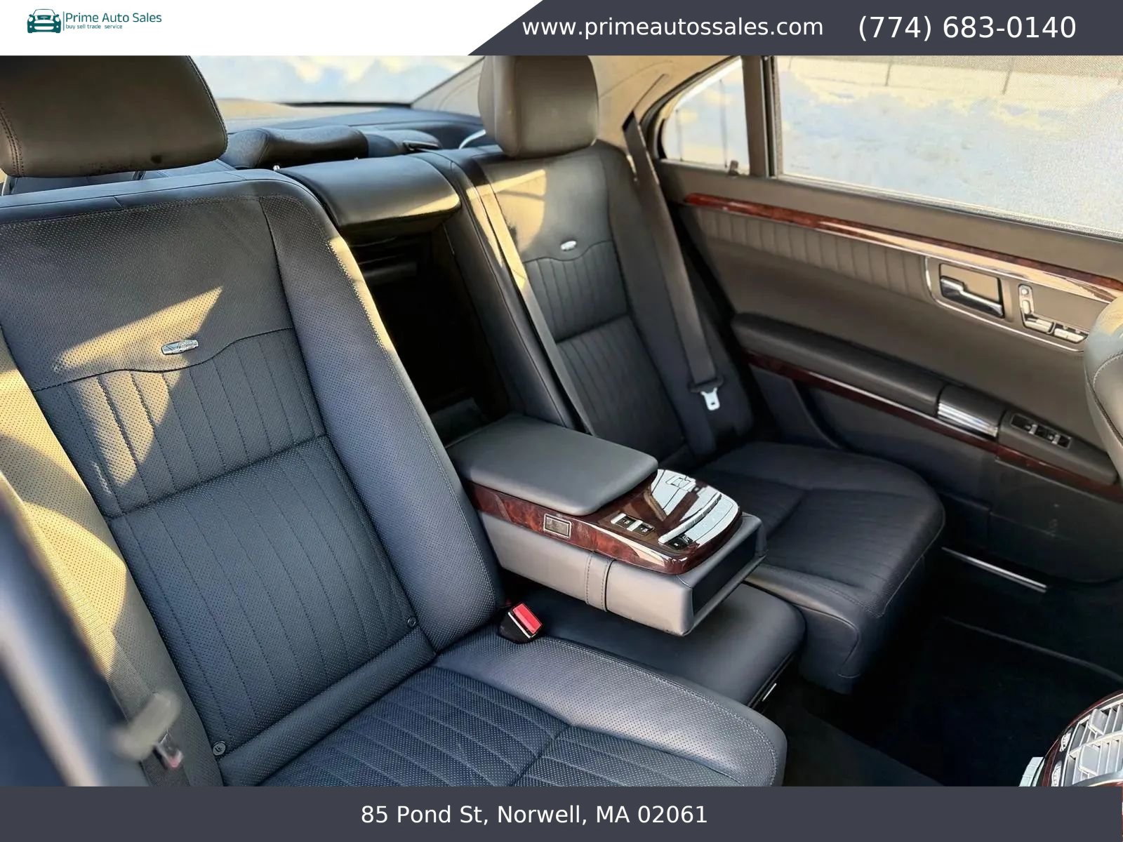 Used 2009 Mercedes-Benz S 600 image 13