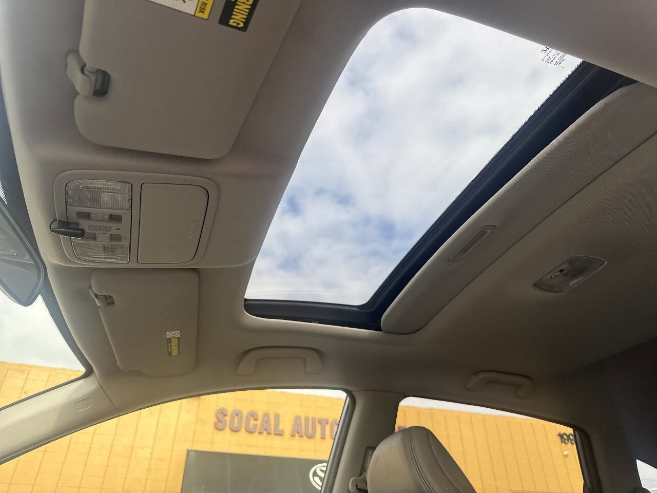 Used 2009 Honda CR-V EX-L image 16