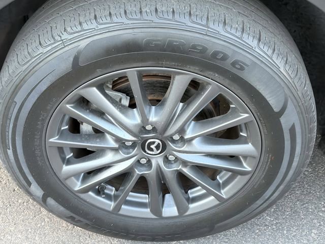 Used 2021 MAZDA CX-5 Touring FWD image 4
