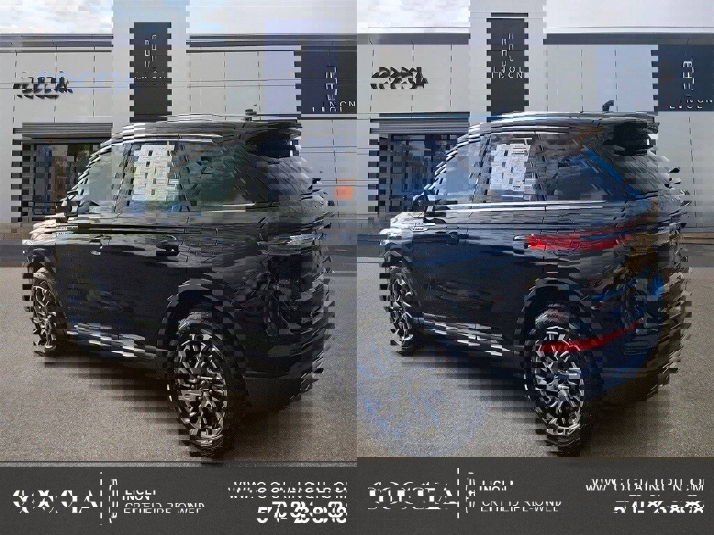 Certified 2022 Lincoln Corsair AWD w/ Equipment Group 101A image 6