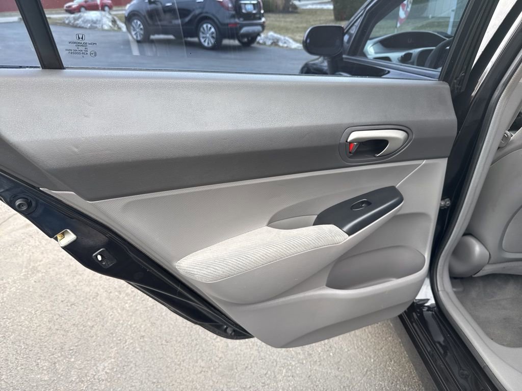 Used 2010 Honda Civic LX image 15