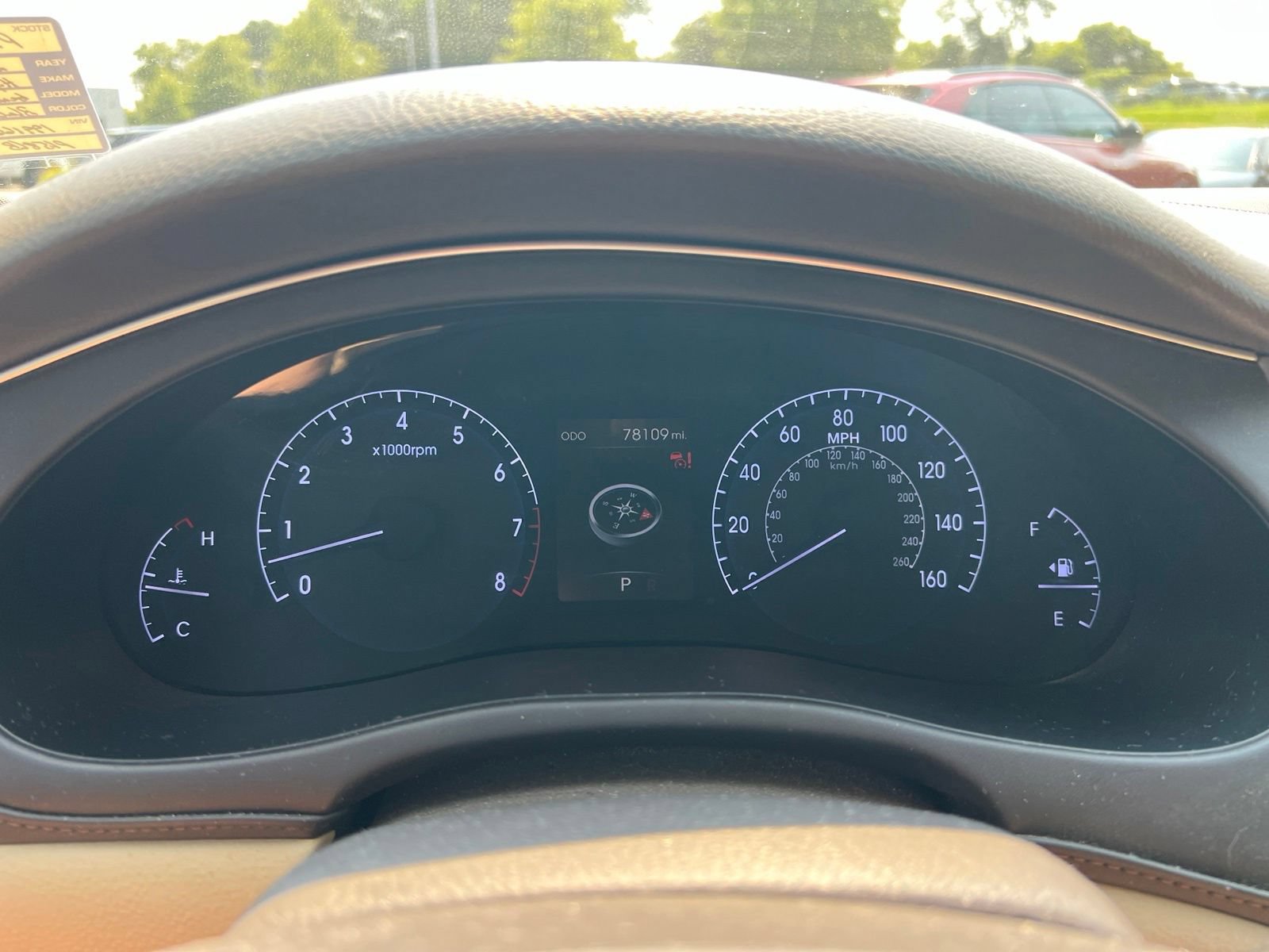 Used 2012 Hyundai Genesis 4.6 RWD image 13