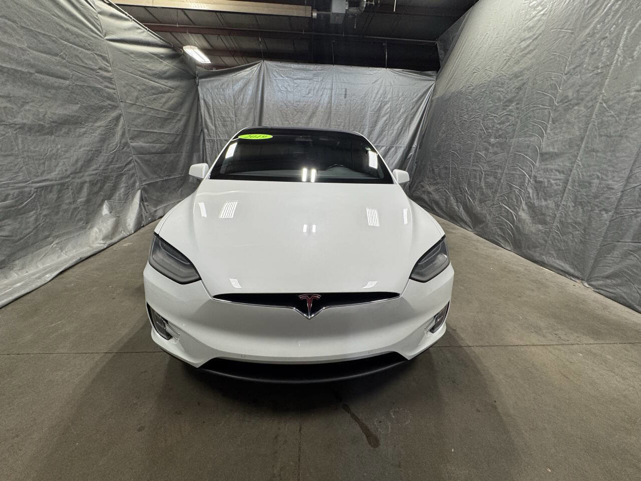Used 2019 Tesla Model X Performance image 2