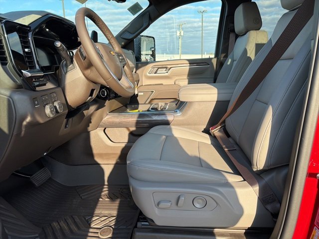 New 2026 Chevrolet Silverado 2500 LTZ w/ LTZ Plus Package image 11