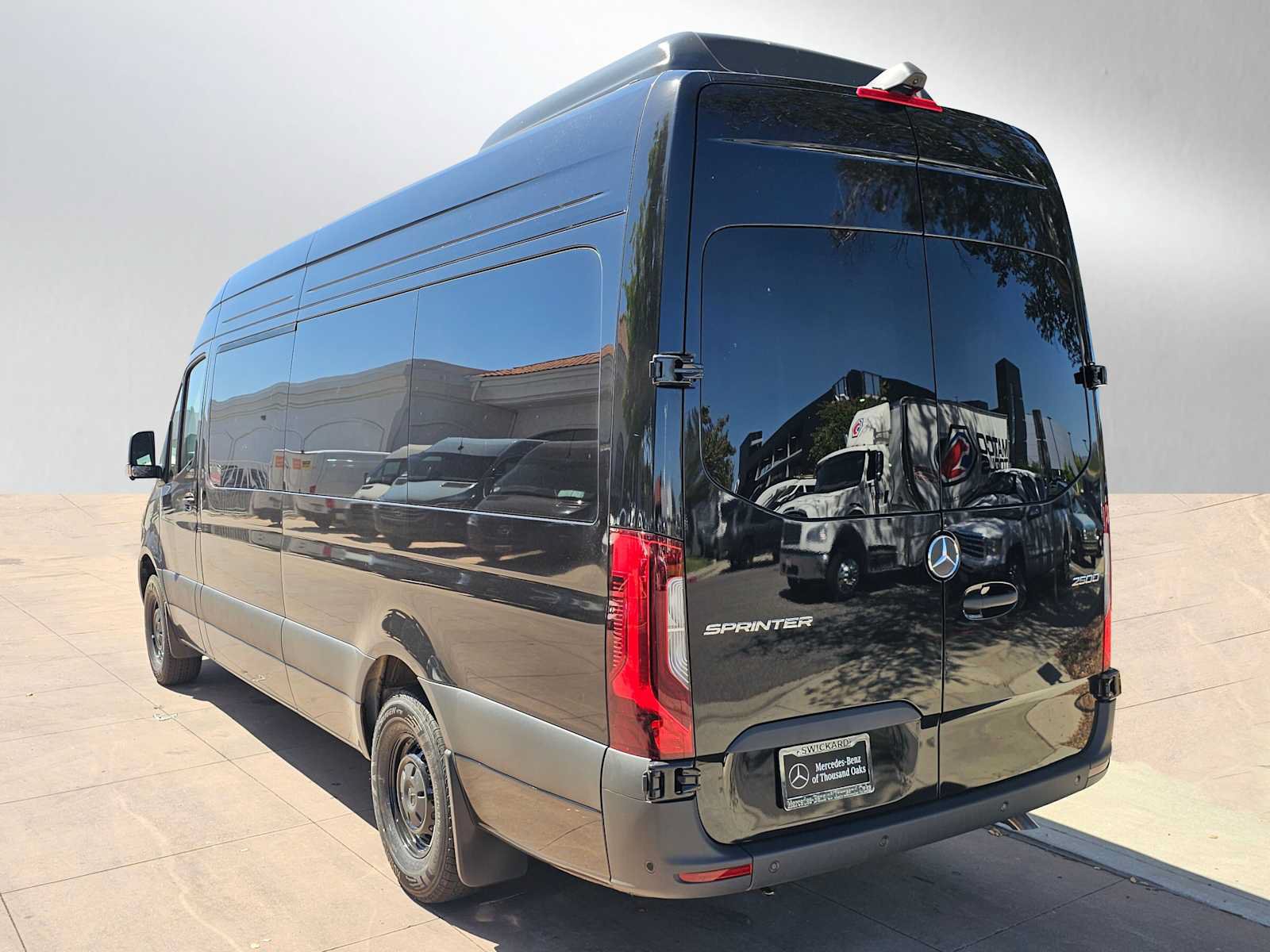 New 2026 Mercedes-Benz Sprinter 2500 image 5