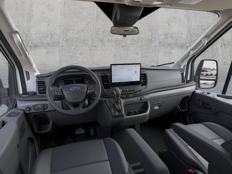 New 2026 Ford Transit 350 148 High Roof Extended Wagon AWD/4WD image 9