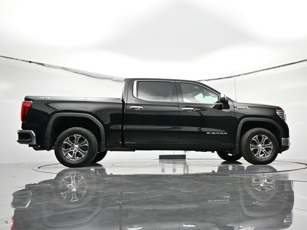 Certified 2024 GMC Sierra 1500 SLT image 47