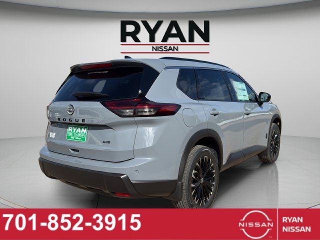 New 2026 Nissan Rogue Dark Armor AWD/4WD image 3